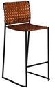 Porter International Designs Veracruz Brown Bar Stool-0