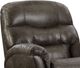 HomeStretch Sierra Charcoal Manual Rocker Recliner-1