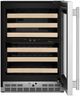 KitchenAid® 24" PrintShield™ Stainless Steel Wine Cooler-1
