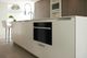 Wolf® M Series Contemporary 30" Black Single Electric Wall Oven-2