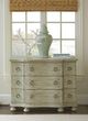 Tommy Bahama® Furniture Ocean Breeze Mc Alister Palmetto Hall Chest-1