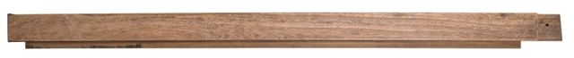 International Furniture Direct Atenas Brown Queen Panel Bed-3