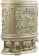 ACME Furniture Vatican Champagne Silver Chest-0