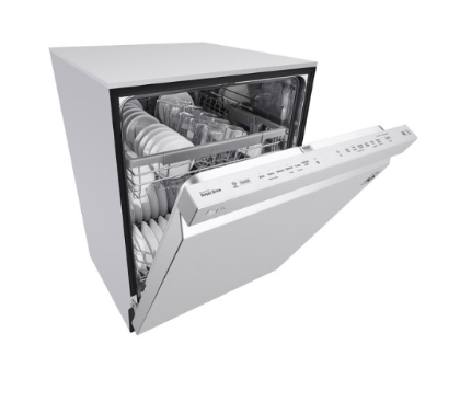 Top Control Dishwasher