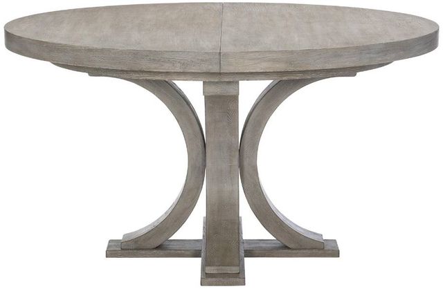 Bernhardt Albion Pewter Dining Table-2