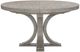Bernhardt Albion Pewter Dining Table-2