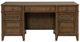 Liberty Furniture Carolina Park Amber Brown Junior Executive Desk-0
