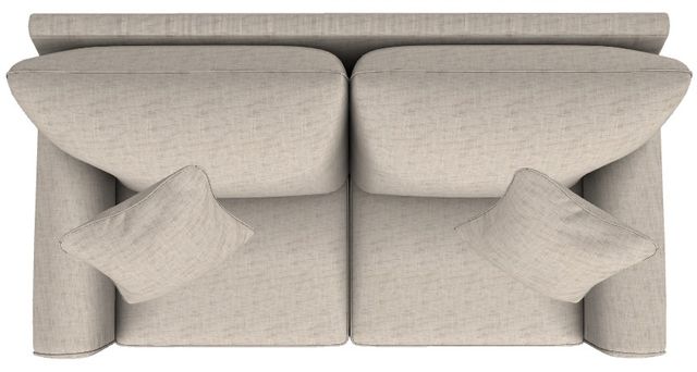 La-Z-Boy® Leah Taupe Full Sleeper Sofa-4