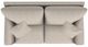 La-Z-Boy® Leah Taupe Full Sleeper Sofa-4