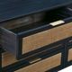 TOV Furniture Sierra Black 60" 6-Drawer Dresser-5