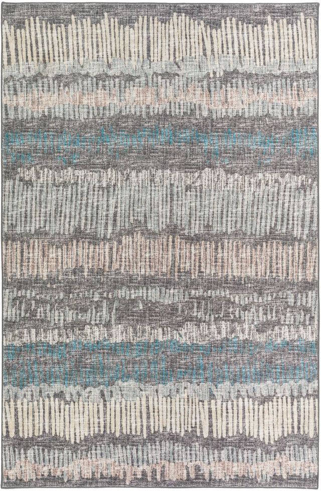 Dalyn™ Rug Company Winslow WL4 Charcoal 5'x8' Area Rug-0
