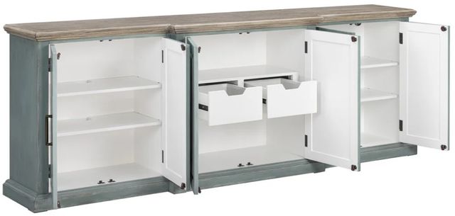Parker House® Grotto Aegan 92" Console-2