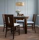 Jofran Inc. Urban Icon Merlot Slotback Counter Stool-1