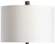 Crestview Collection Ascott Black/Smoke/White Table Lamp-3