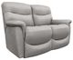 La-Z-Boy® James Powder Power Reclining Loveseat with Headrest and Lumbar-0