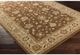 Surya Willow Lodge Dark Brown 5'x7' Area Rug-1