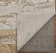 Feizy Aura Gold/Ivory 5'x8' Area Rug-4