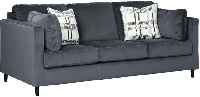 Signature Design by Ashley® Kennewick 4-Piece Shadow Living Room Set-1