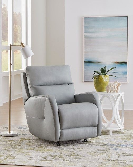 Southern Motion™ Customizable Esprit' Wall Hugger Manual Recliner-1