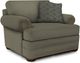 England Furniture Customizable Knox Chair with Nailhead Trim-4