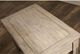 Riverside Furniture Parkdale Taupe Chairside Table-2