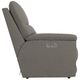 La-Z-Boy® Brooks Stone Power Reclining Loveseat with Headrest-2