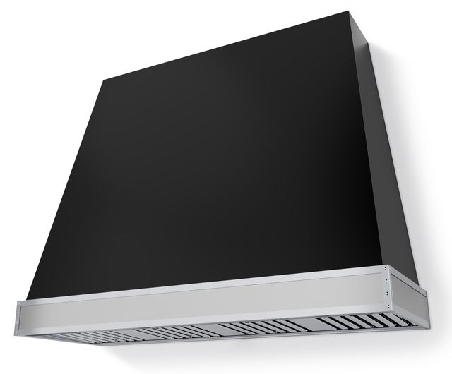 Viking® Tuscany 66" Onyx Wall Mounted Range Hood -0