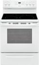 Frigidaire® 30" White Free Standing Electric Range-0