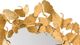 TOV Furniture by TOV Mirrors Gold Lyrical 27" Mirror-2