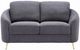 ACME Furniture Yuina Gray Loveseat-3