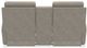 La-Z-Boy® Soren Pebble Power Reclining Loveseat with Headrest and Console-3