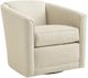 Craftmaster® Customizable Craftmaster Essentials 35" Swivel Arm Chair-0
