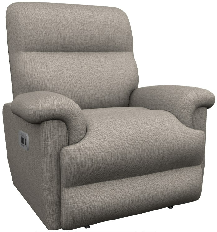 ㅊ JBJ La-Z-Boy® Jay Mushroom Reclina-Rocker® Recliner | Kubin's