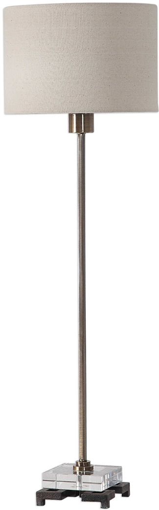 Uttermost® Danyon Brass Buffet Lamp-0