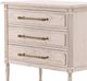 Furniture Classics Lillian White Chest-5