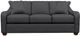 La-Z-Boy® Charlie Navy Queen Sleep Sofa-1