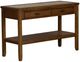 Liberty Furniture Mesa Valley Tobacco Sofa Table-0
