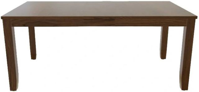 Mavin Customizable 38" Cosmo Extendable Dining Table with 12" Leaf-1