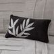 Olliix by Madison Park 7 Piece Grey Queen Dune Comforter Set-4