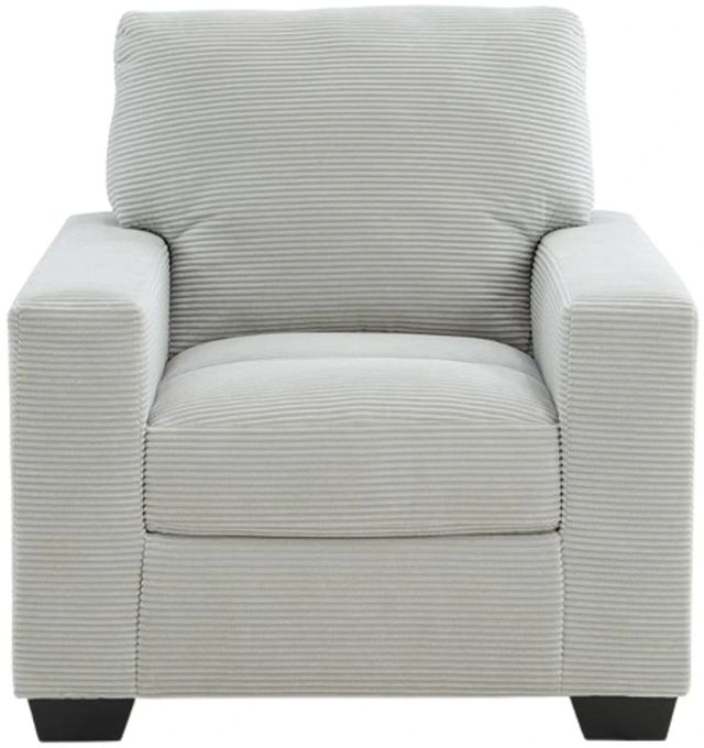 Signature Design by Ashley® Amesley Smoke Chair-1