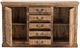 Crestview Collection Bengal Manor Chapman Brown Sideboard-3