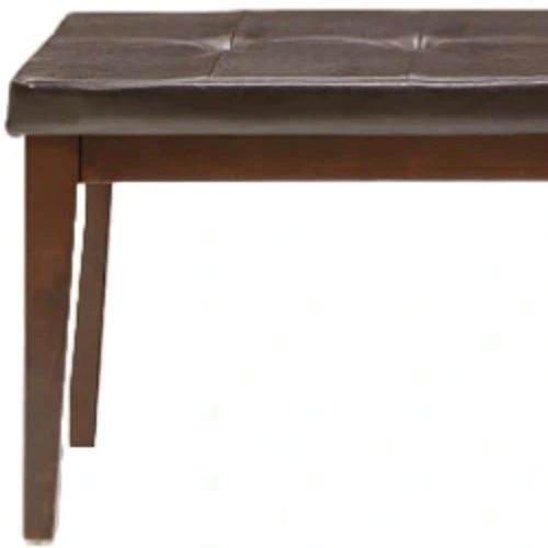 Intercon Kona Brown/Raisin Bench-2