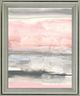Classy Living Blushed Horizon Mist Wall Art-0
