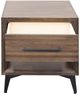 Legends Home Malibu Bourbon End Table-5