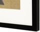 YHD Silent Form I Framed Print-5