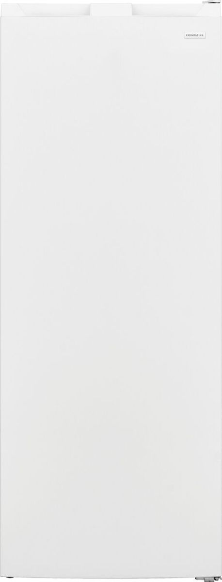 Frigidaire® 22" 7 Cu. Ft. White Garage Ready Upright Freezer-0