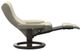 Stressless® by Ekornes® Customizable Wing Large Power Recliner with Classic Base-3
