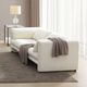 ACME Furniture Jaeda Beige Loveseat-1