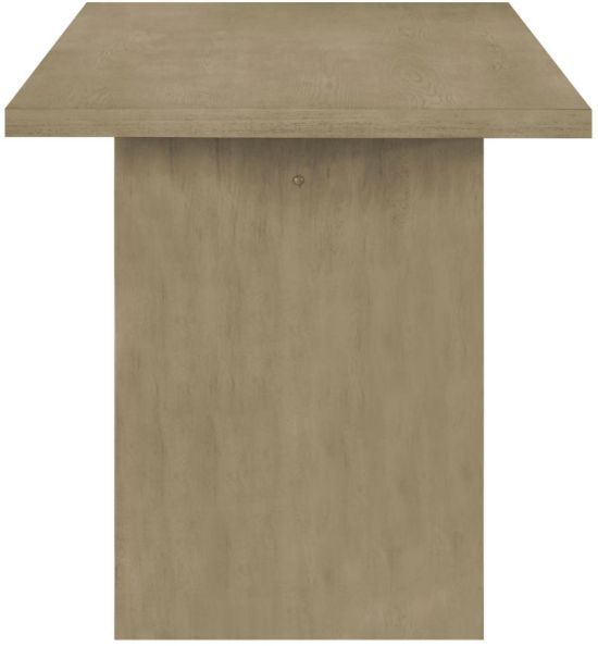 Coaster® Decker Natural Oak Counter Dining Table-4
