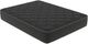 American Bedding™ Noir 12" Innerspring Plush Tight Top California King Mattress-0